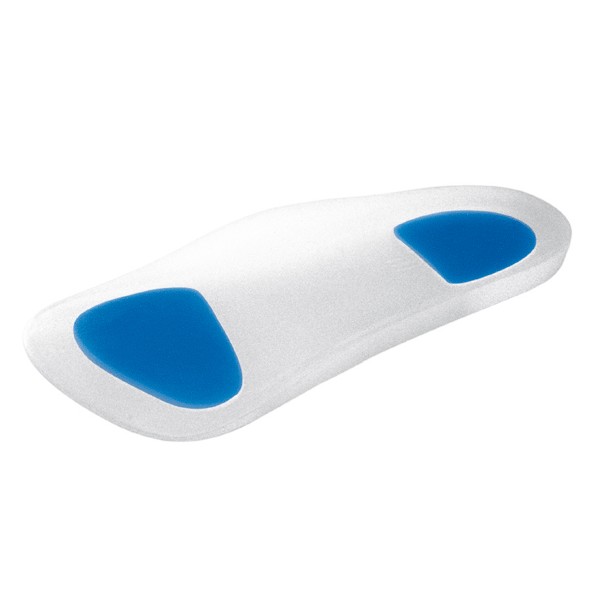 Semelle en silicone 3/4 Sofy-Plant PL-760