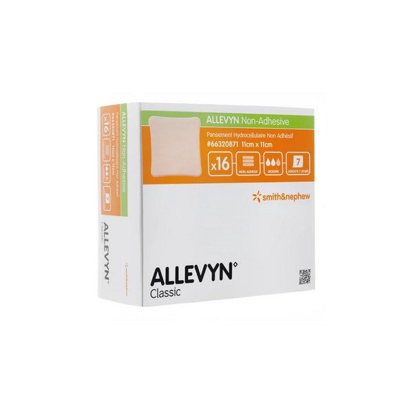 Pansement ALLEVYN NON ADHESIVE