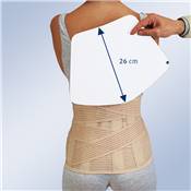 Ceinture sacro-lombaire avec poche LUMBITRON 1300/1310