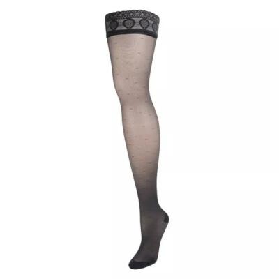 Bas Venoflex Incognito Absolu Plumetis classe 2