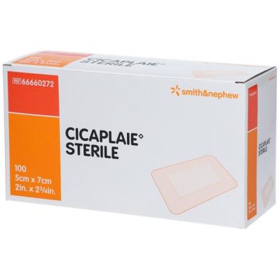 Pansement adhésif stérile CICAPLAIE
