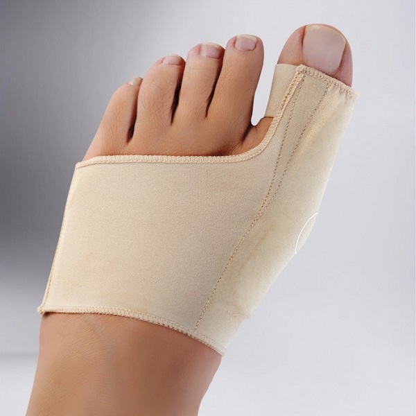 Orthèse corrective de l'HALLUX VALGUS NUIT THERMOFORMABLE