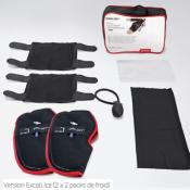 Attelle de cryothérapie SUPPORT EVEREST II EXCELLICE