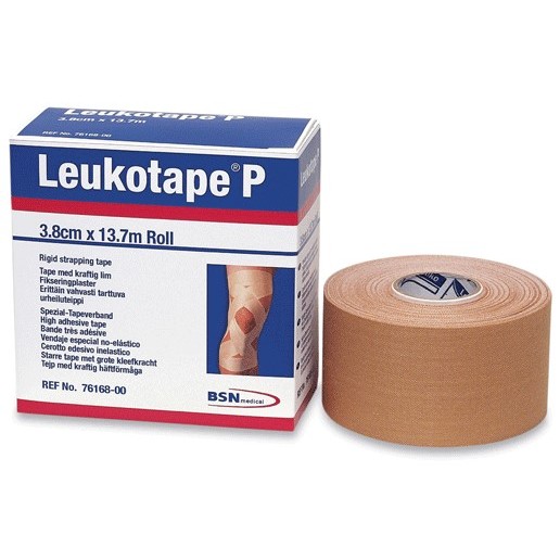 Bande adhésive non élastique LEUKOTAPE P