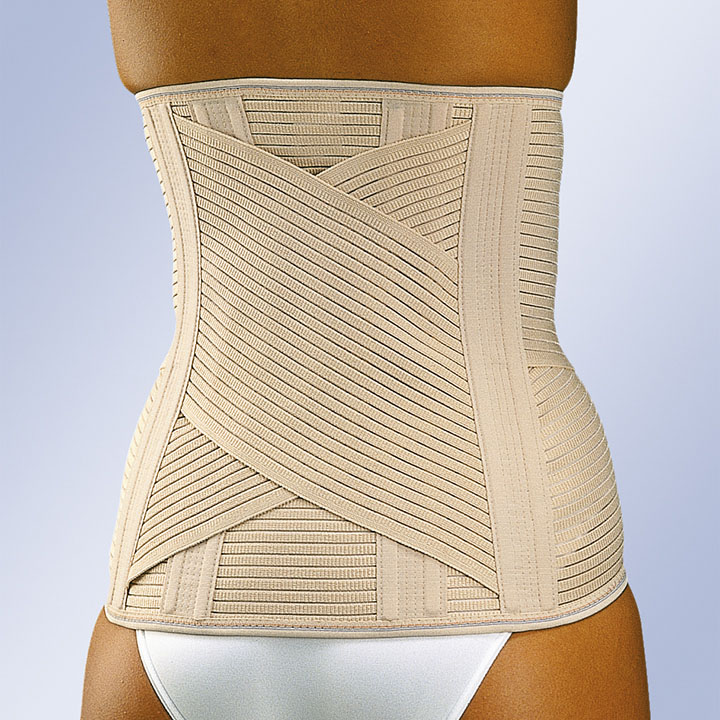 Ceinture sacro-lombaire haute LUMBITRON LT-290