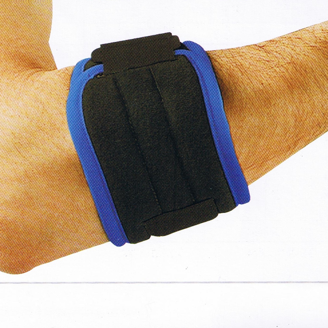Bandage anti-épicondylite