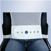 Attaches abdominales à aimants pour chaise ou fauteuil 1018