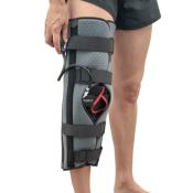 Attelle d'extension du genou IMMO AT4 3V ICE