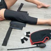 Attelle de cryothérapie KNEE UNIVERSAL ICE