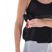 Ceinture lombaire pour neurostimulation TENS BELT 