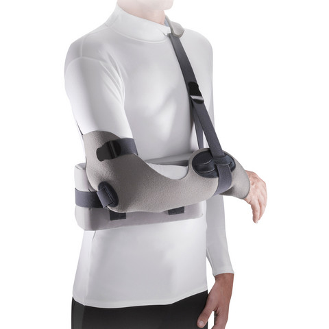 Gilet d'immobilisation scapulo-humérale SCAPULIS +