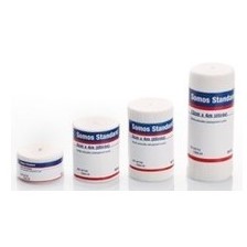 Bande pour maintien de pansement et compression (allongement court) SOMOS STANDARD