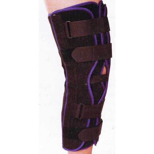 Attelle de genou universelle Velpeau