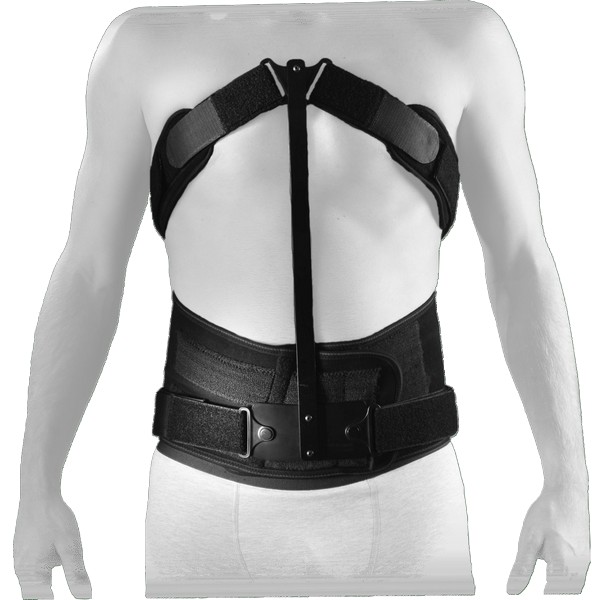 Corset d'immobilisation vertébarle LORDACTIV IMMO