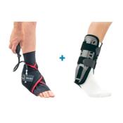 Attelle de cheville FUSIOLIGHT II ICE