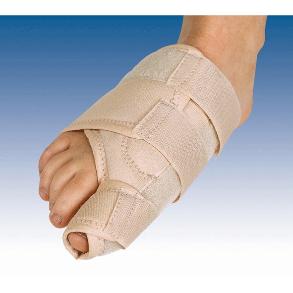 Correcteur d'hallux valgus pour la nuit HV-30/HV-31