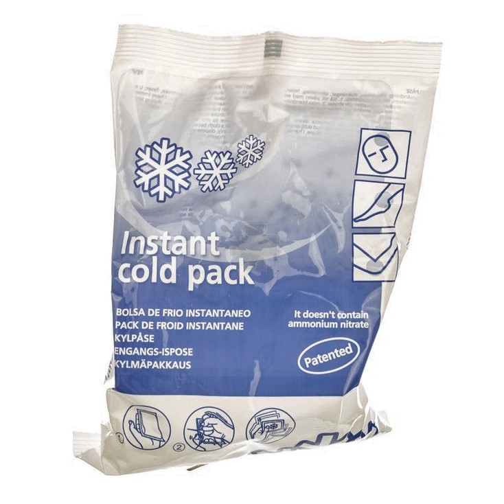 Poche de froid instantané INSTANT COLD PACK