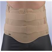 Corset rigide lombo-sacré STAR BRACE LSO-B/LSOC-B