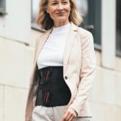 Ceinture abdominale BELLYSTRAP